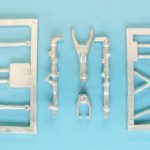 Mirage lll/V Landing Gear (PJ)