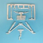 F-16 Falcon L.Gear (Tam)