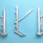 Su-35S Flanker L.Gear (Hase)