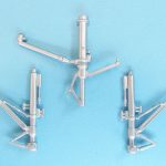 F-14 Tomcat Landing Gear (Has)