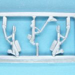 Folland Gnat L. Gear (AX) … 2012 mold