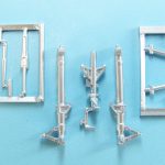 F-35A/B Lightning II Landing Gear (Aca)