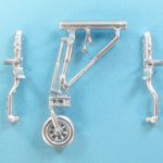 F-84E/G Thunderjet Landing Gear (Aca/Ita)