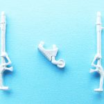 A6M Zero Landing Gear (AX)