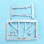 Boulton Paul Defiant Landing Gear (AX)