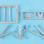 F-8E Crusader Landing Gear (Aca)