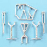 C-54/DC-4 Skymaster Landing Gear (Rev)