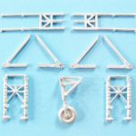 Bristol Beaufighter Landing Gear (AX)