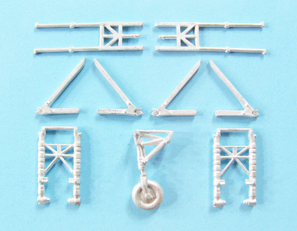 Bristol Beaufighter Landing Gear (AX)