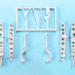 B5N2 Kate Landing Gear & Wing Folds (AX)