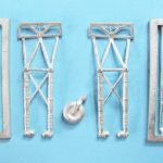 Dornier Do 17 Landing Gear (Ax)