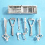 F4D-1 Skyray Landing Gear (Tam)