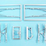 Avro Shackleton Landing Gear (Ax)