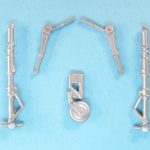 Fw 190 Landing Gear (Edu)