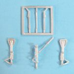 Eurofighter Landing Gear (Has)