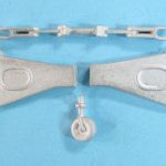 Fairey Barracuda Landing Gear (SH)