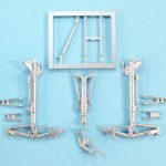 Su-34 Fullback Landing Gear (Trum)