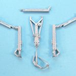 MiG-29 Fulcrum Landing Gear (Trum)