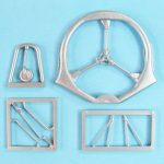 Bristol Sycamore L. Gear & Rotor Head