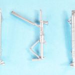 Su-33 Flanker D Landing Gear (Zv)