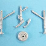 MiG-21 Fishbed Landing Gear (RVA)