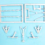 Tupolov Tu-134, Crusty-B Landing Gear (AM)