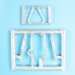 Me 262A-1A Landing Gear (Ax)