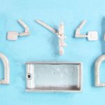 B/RB-45A/C Tornado Landing Gear (Val)