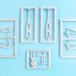 Fw 189A-1/2 Landing Gear (ICM)