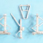 B-2A Spirit Landing Gear (MoC)