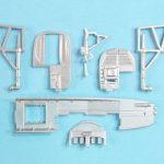 B-25C/D Landing Gear & Ballast (GWH)