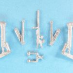 Aero L-29 Delfin Landing Gear (AMK)