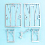 Avro Shackleton AWE Landing Gear (Rev)