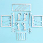 B-52D/G/H Stratofortress L.Gear (MOC)