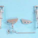 Kawanishi H8K1 Type 2, 11/12 B.Gear (Has)