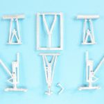 Tu-128M Fiddler Landing Gear (Trum)