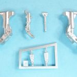 Blackburn Buccaneer S.2C Landing Gear (Ax)