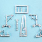 SAAB Viggen Landing Gear (Tar/SH)