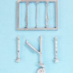 A-4F Sky Hawk Landing Gear (HB)