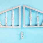 Piaggio Avanti/Hammerhead L. Gear (Amod/A&A)