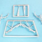 F-104, TF-104, CF-104  L.Gear (2 sets) (Has)