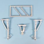 TBF/TBM Avenger Landing Gear (Has)