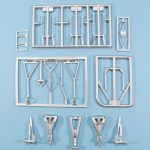 Avro Vulcan B.2 Landing Gear (Ax) 2021 mold