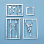 F-15E/I Strike Eagle Landing Gear (GWH)