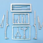 SHU-16B, SA-16A, UF-2 Albatross L.Gear (SM)