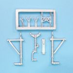 P-61A/B Black Widow Landing Gear (HB)