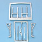 de Havilland DH-103 Hornet L. Gear (AZM)