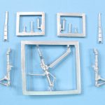 F-14A/B Tomcat Landing Gear (Aca)