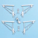 DeHavilland Mosquito B.XVI Landing Gear (Ax)