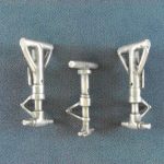 C-124 Globemaster II Landing Gear (Rev)  ... click on highlighted description to view